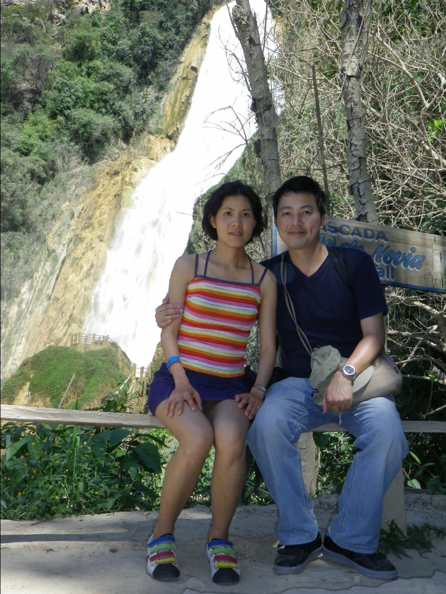 Waterfall Chiflon57